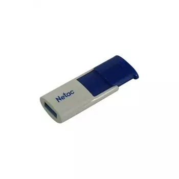 Флешка Netac U182 Blue USB3.0 Flash Drive 128GB (NT03U182N-128G-30BL)