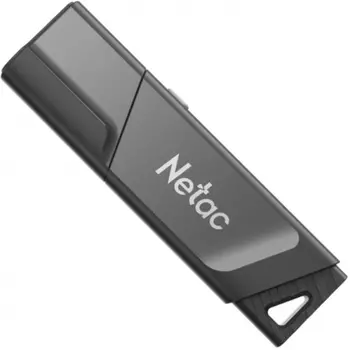 Флешка Netac U336 128Gb (NT03U336S-128G-30BK) USB 3.0