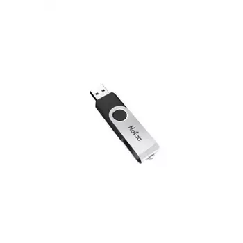 Флешка Netac U505 128Gb USB 2.0 (NT03U505N-128G-20BK)