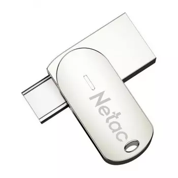 Флешка Netac U785 16Gb (NT03U785C-016G-30PN) USB3.0+TypeC