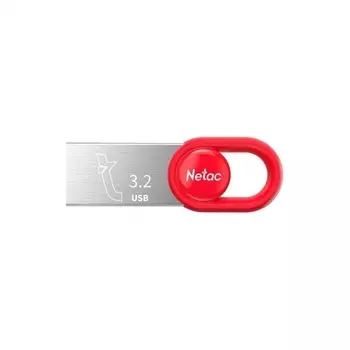Флешка Netac UM2 32Gb (NT03UM2N-032G-32RE), USB3.0
