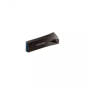 Флешка Samsung BAR Plus 64GB gray