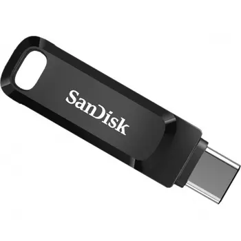 Флешка SanDisk 128GB (SDDDC3-128G-G46) USB-C