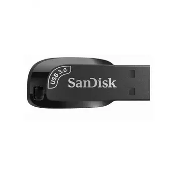 Флешка SanDisk 32Gb Ultra Shift USB3.0 Black (SDCZ410-032G-G46)