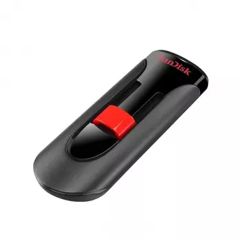 Флешка SanDisk Cruzer 64GB (SDCZ60-064G-B35) черный