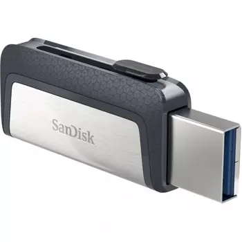 Флешка SanDisk Ultra Dual Drive USB Type-CTM Flash Drive 128GB