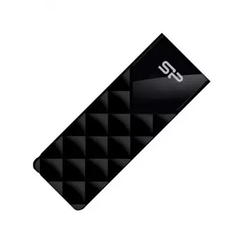 Флешка Silicon Power 128Gb Blaze B03 black USB 3.2