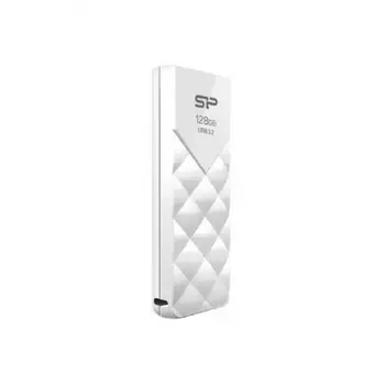 Флешка Silicon Power 128Gb Blaze B03 white USB 3.2