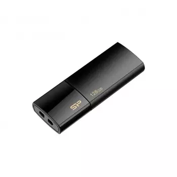 Флешка Silicon Power 32Gb Blaze B05 SP032GBUF3B05V1K USB3.0 черный