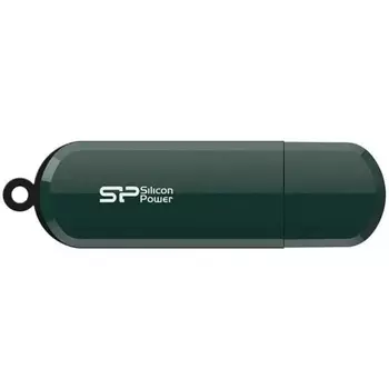 Флешка Silicon Power 64Gb LuxMini 320 SP064GBUF2320V1N USB2.0, green