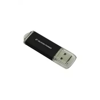 Флешка Silicon Power 64Gb Ultima II SP064GBUF2M01V1K USB2.0 black