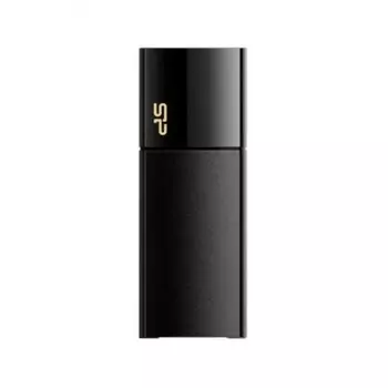Флешка Silicon Power 64Gb Ultima U05 SP064GBUF2U05V1K USB2.0 black