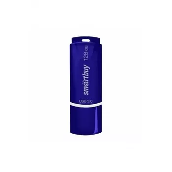 Флешка SmartBuy 128Gb Crown blue USB 3.0