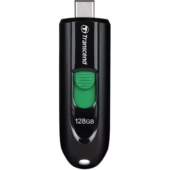 Флешка Transcend 790C USB 3.0 TS128GJF790C 128Gb Черная