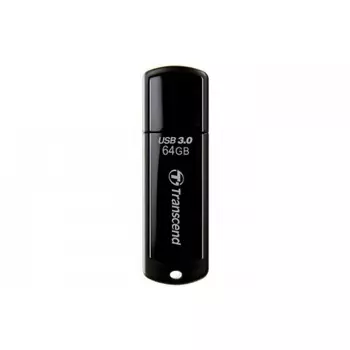 Флешка Transcend JetFlash 64Gb 700 черный
