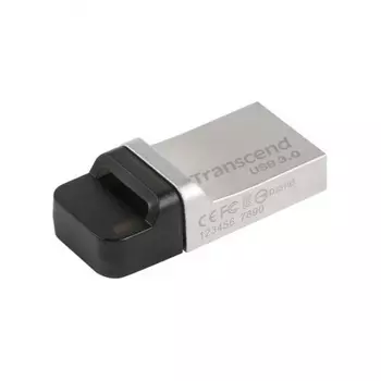 Флешка Transcend JetFlash 880 32Gb USB3.0 Silver