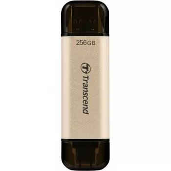 Флешка Transcend JetFlash 930C USB 3.2 256GB OTG Type C High Speed (TS256GJF930C)