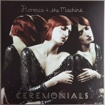 Florence And The Machine - Ceremonials (0602527847900) виниловая пластинка