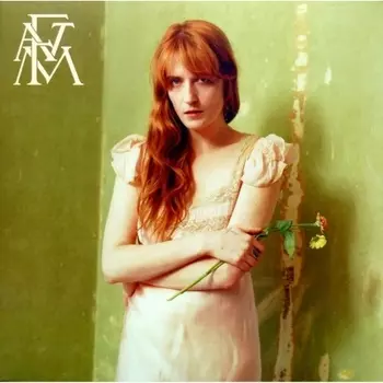 Florence And The Machine - High As Hope (0602567485957) виниловая пластинка