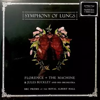 Florence And The Machine - Symphony Of Lungs (0602475165583) виниловая пластинка