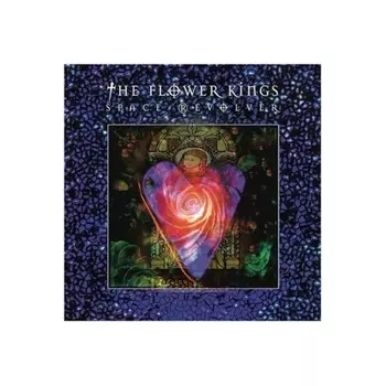 Flower Kings, The, Space Revolver (0196587197018) виниловая пластинка