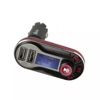 FM-трансмиттер Ritmix FMT-A780 черный