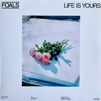 Foals - Life Is Yours (0190296403828) виниловая пластинка