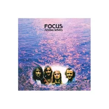 Focus - Moving Waves (8712944331882) виниловая пластинка