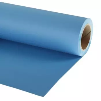Фон бумажный LL LP9065 Paper 2.75 x 11м Regal Blue