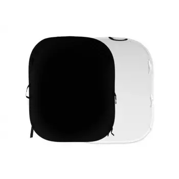 Фон складной Lastolite LL LC5621 1.5x1.8 м Black/White