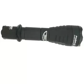 Фонарь светодиодный тактический Armytek Predator v3, 1200 лм, аккумулятор