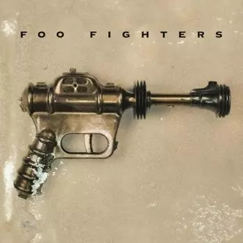 Foo Fighters, Foo Fighters (0886979832114) виниловая пластинка
