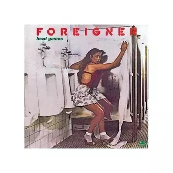 Foreigner - Head Games (coloured) (0603497822492) виниловая пластинка