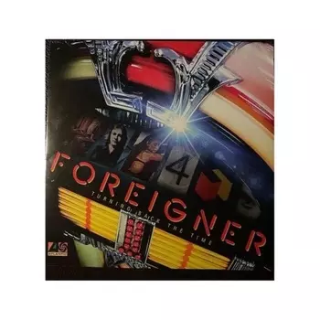 Foreigner - Turning Back The Time (0603497821242) виниловая пластинка