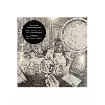 Forenzics - Shades And Echoes (5054197110375) виниловая пластинка