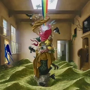 Foster The People - Paradise State Of Mind (coloured) (0075678607462) виниловая пластинка