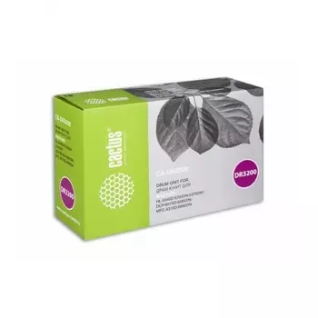 Фотобарабан Cactus CS-DR3200 для принтеров Brother HL-5340D/5350DN/5370DW;DCP-8070D 25 000стр.