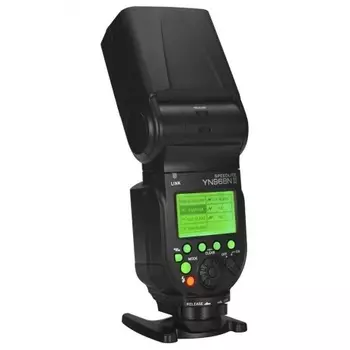 Фотовспышка Yongnuo Speedlite YN968N II