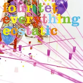 Four Tet - Everything Ecstatic (5034202015413) виниловая пластинка