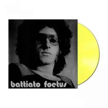 Franco Battiato - Foetus (coloured) (8016158116557) виниловая пластинка
