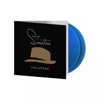 Frank Sinatra - Collected (Translucent Blue) (8719262037878) виниловая пластинка