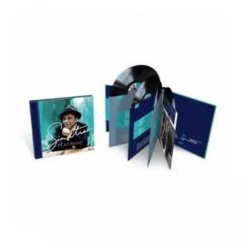 Frank Sinatra - Platinum (Box) (0602455750976) виниловая пластинка