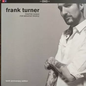 Frank Turner - Positive Songs For Negative People (coloured) (0602475350941) виниловая пластинка