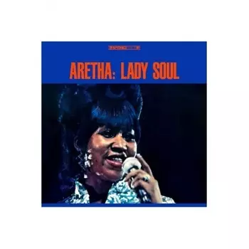Franklin, Aretha, Lady Soul (0081227971632) виниловая пластинка