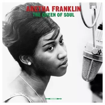 Franklin, Aretha, The Queen Of Soul (5060397601452) виниловая пластинка
