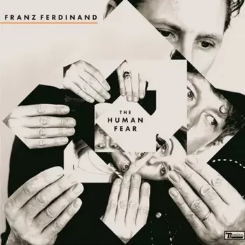 Franz Ferdinand - The Human Fear (alternative artwork) (0887828049578) виниловая пластинка