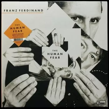 Franz Ferdinand - The Human Fear (coloured) (0887828049530) виниловая пластинка