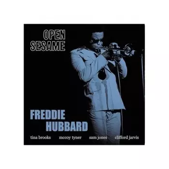 Freddie Hubbard - Open Sesame (9003829976649) виниловая пластинка