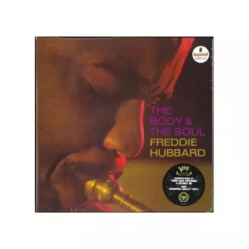 Freddie Hubbard - The Body & The Soul (Audiophile, Verve By Request) (0602465226263) виниловая пластинка