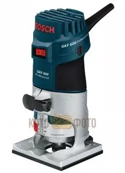 Фрезер Bosch GKF 600 (0.601.60A.100)